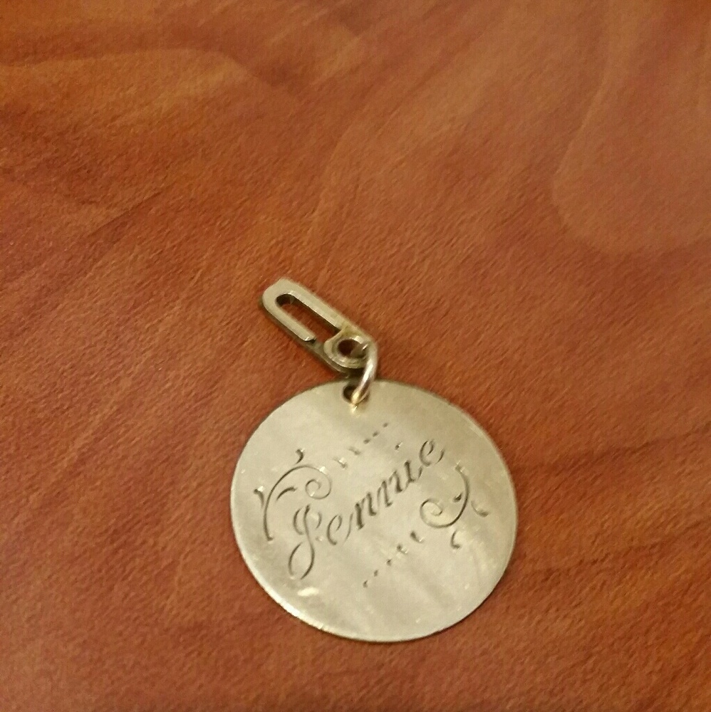 Jennie Vintage Charm 10k Gold Filled